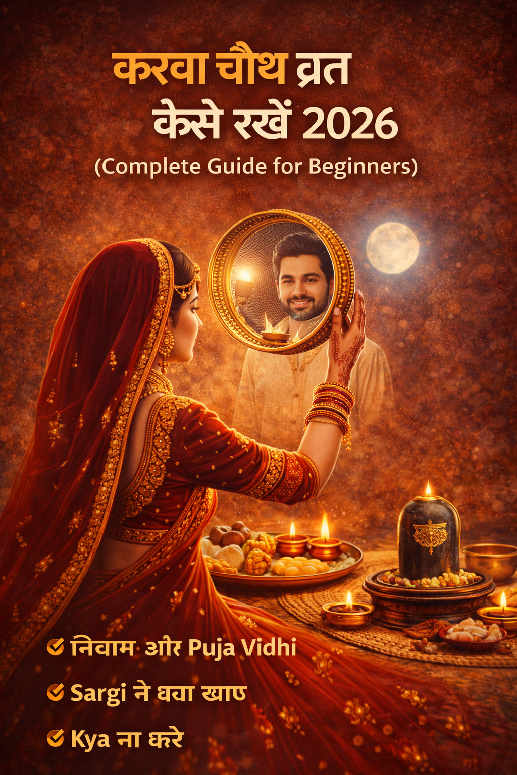 karwa chauth vrat kaise rakhe